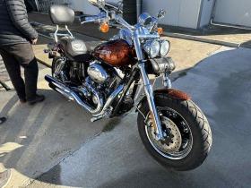 Harley-Davidson CVO Fat bob cvo , снимка 1 - Мотоциклети и мототехника - 45154440