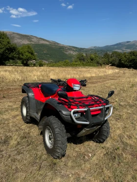 Honda Trx 500 Foreman | Mobile.bg    3