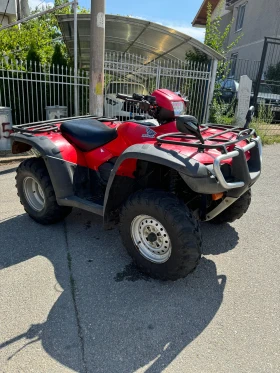 Honda Trx 500 Foreman | Mobile.bg    7