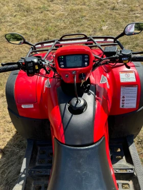 Honda Trx 500 Foreman | Mobile.bg    8