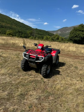 Honda Trx 500 Foreman | Mobile.bg    2