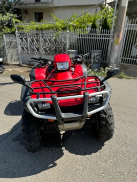 Honda Trx 500 Foreman | Mobile.bg    4