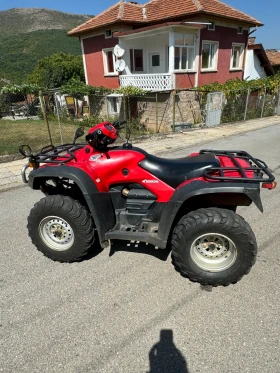 Honda Trx 500 Foreman | Mobile.bg    5