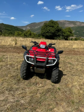 Honda Trx 500 Foreman | Mobile.bg    1