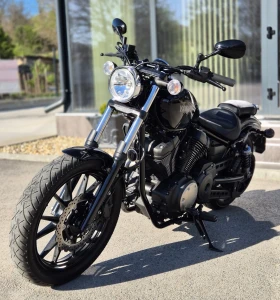 Снимка Yamaha Bolt