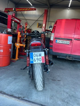 Harley-Davidson Street | Mobile.bg    6