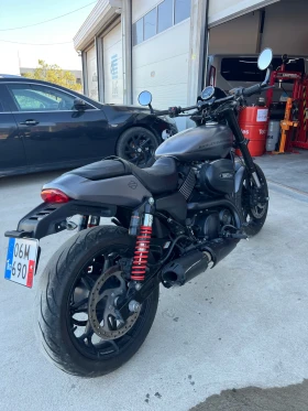     Harley-Davidson Street