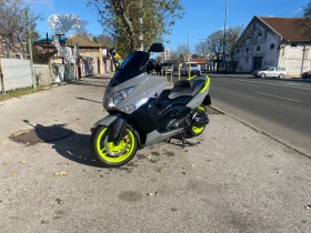Yamaha T-max 3, снимка 1