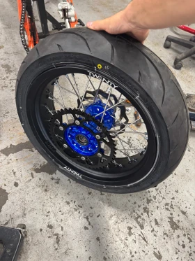 Ktm 250 A1регистриран !!! Exc-f sixdays, снимка 9