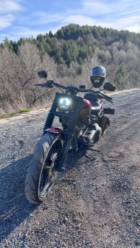 Harley-Davidson Softail FXSB Breakout | Auto.bg — изображение 5