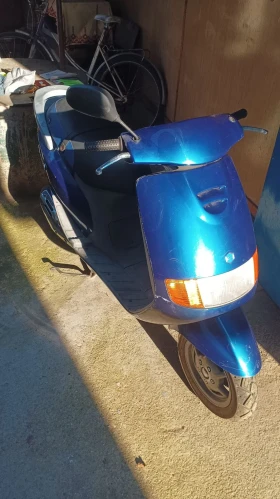 Piaggio Sfera 125 | Auto.bg — изображение 2