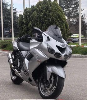 ������ Kawasaki Zzr