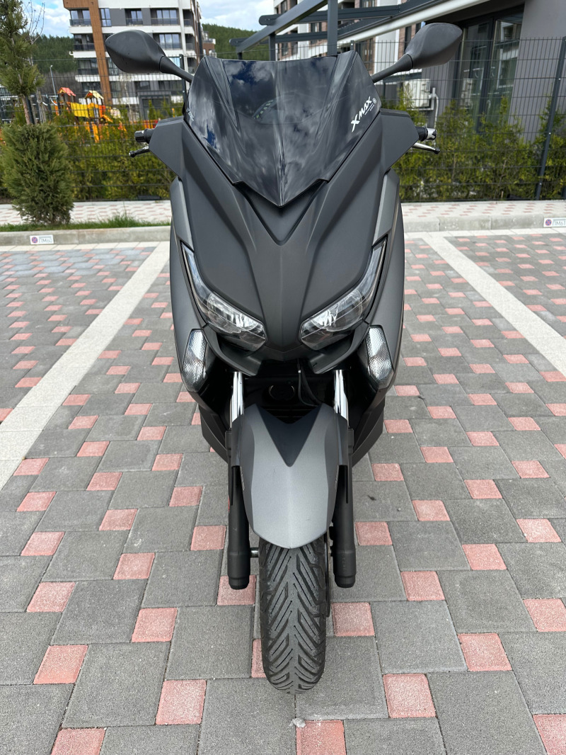 Yamaha X-max, снимка 1 - Мотоциклети и мототехника - 46380567