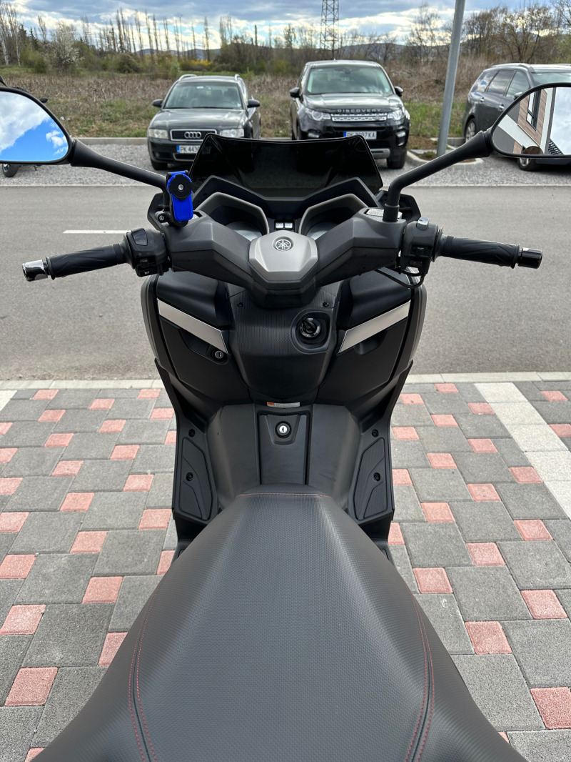 Yamaha X-max, снимка 10 - Мотоциклети и мототехника - 46380567