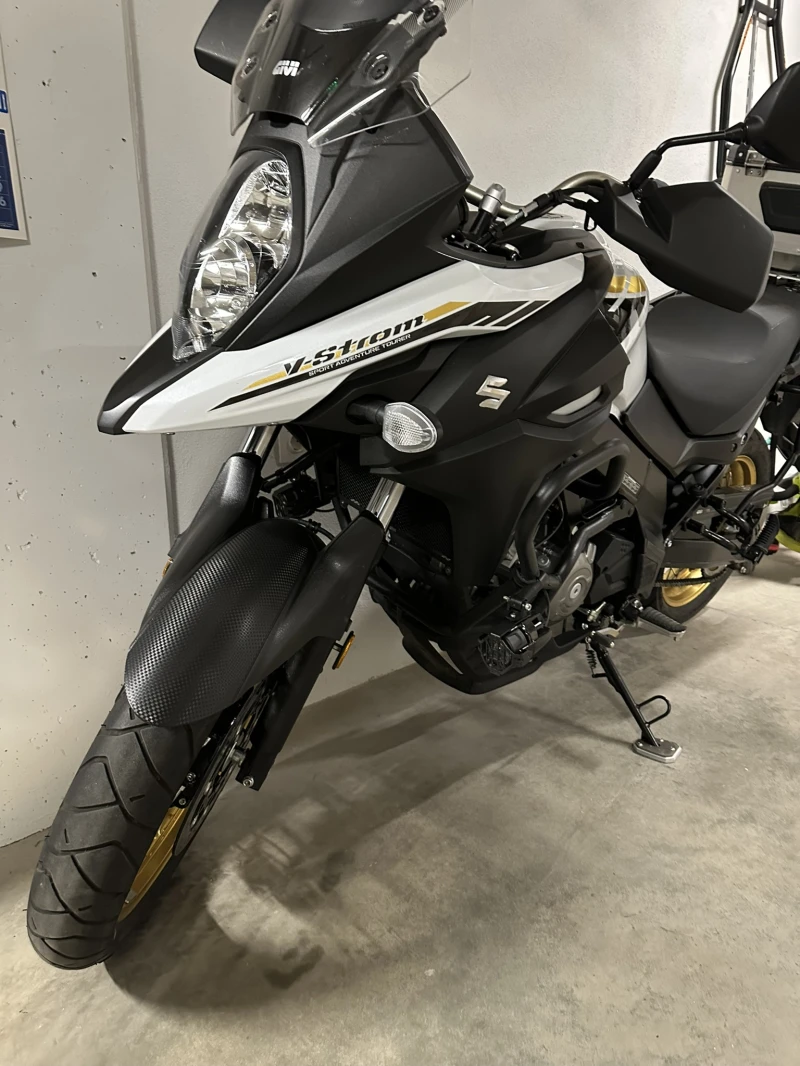 Suzuki V-strom Гаранция + Подаръци, снимка 8 - Мотоциклети и мототехника - 48561858