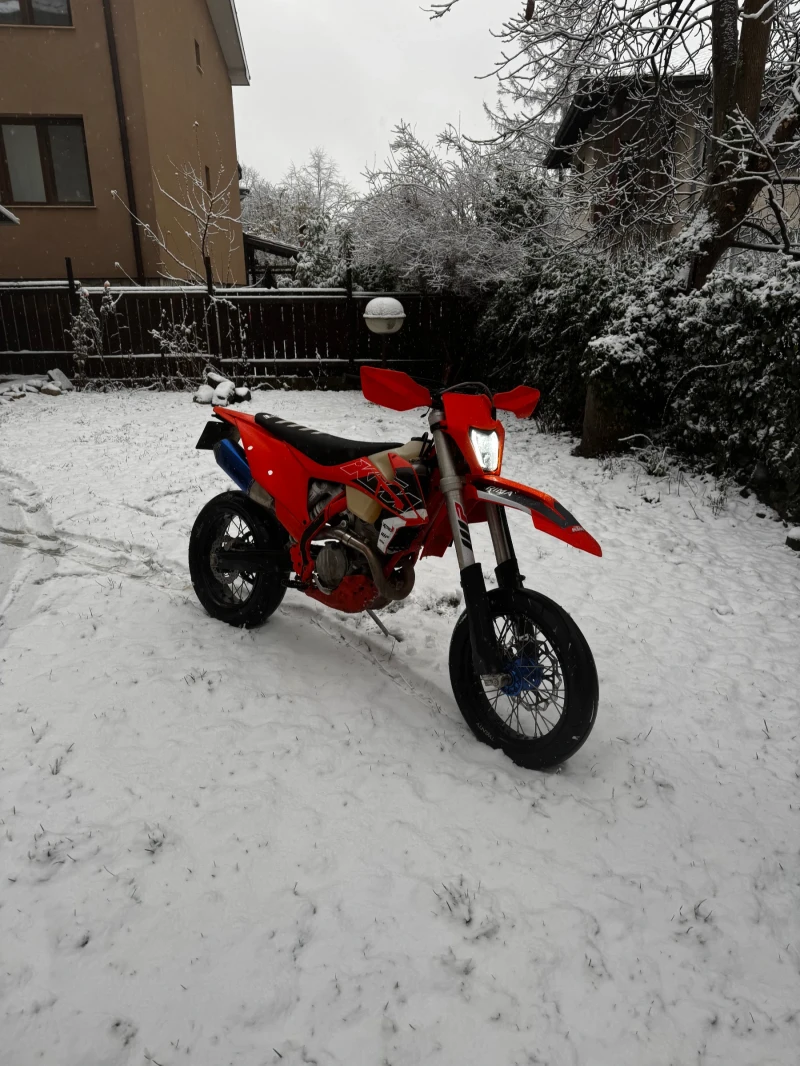 Ktm 250 A1регистриран !!! Exc-f sixdays, снимка 2 - Мотоциклети и мототехника - 53226004
