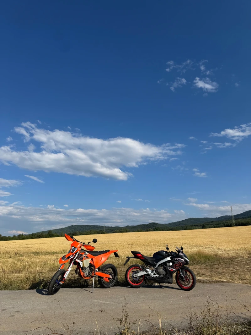 Ktm 250 A1регистриран !!! Exc-f sixdays, снимка 8 - Мотоциклети и мототехника - 53226004