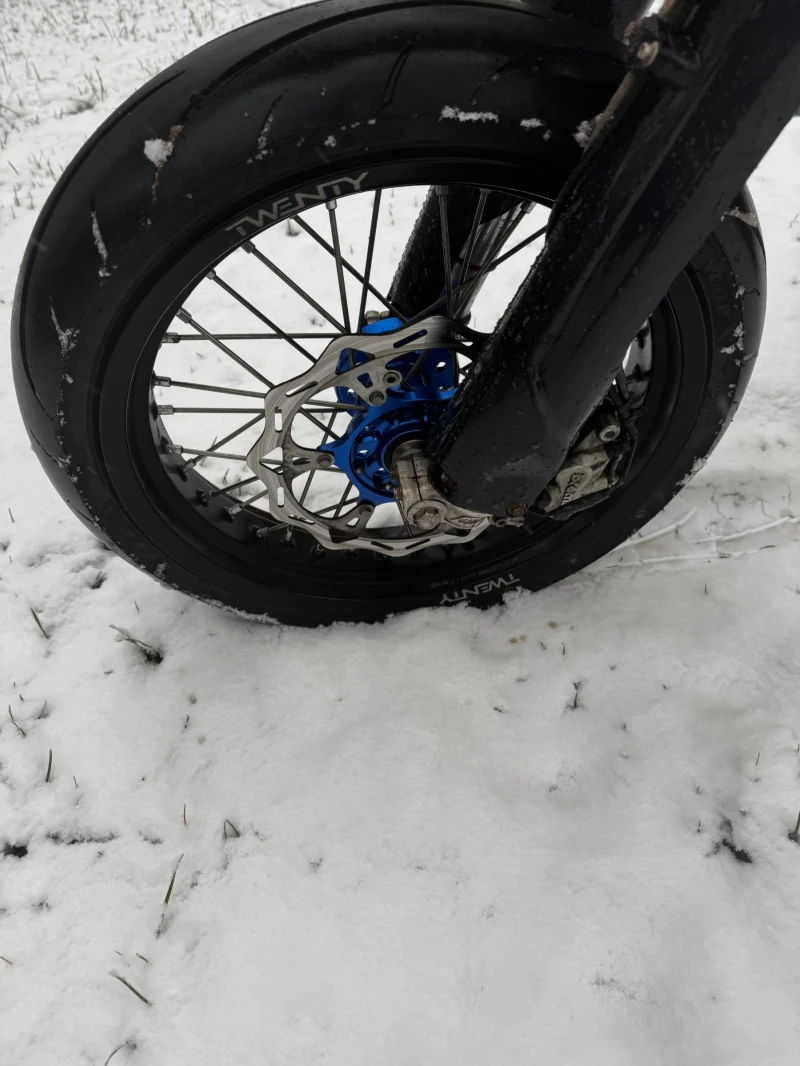 Ktm 250 A1регистриран !!! Exc-f sixdays, снимка 4 - Мотоциклети и мототехника - 53226004