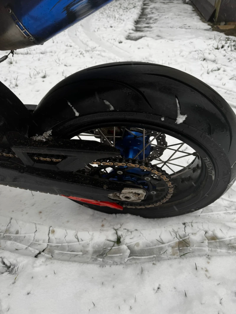 Ktm 250 A1регистриран !!! Exc-f sixdays, снимка 5 - Мотоциклети и мототехника - 53226004