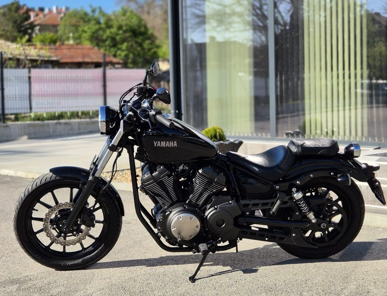 Yamaha Bolt XV 950 - изображение 3