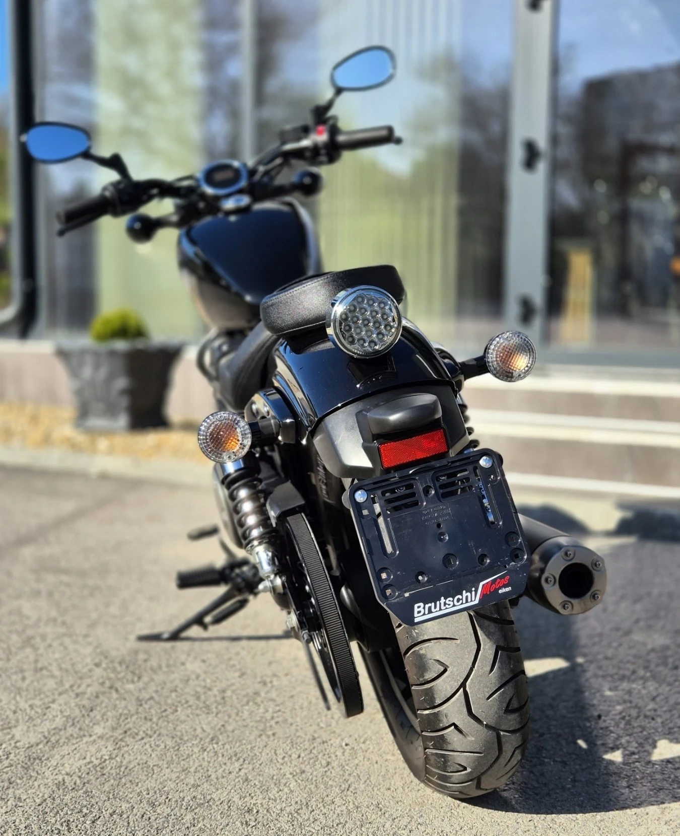 Yamaha Bolt XV 950 - изображение 5