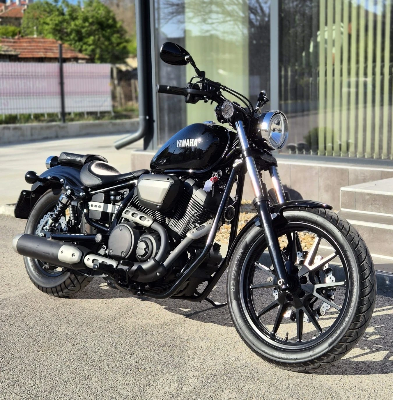Yamaha Bolt XV 950 - изображение 2