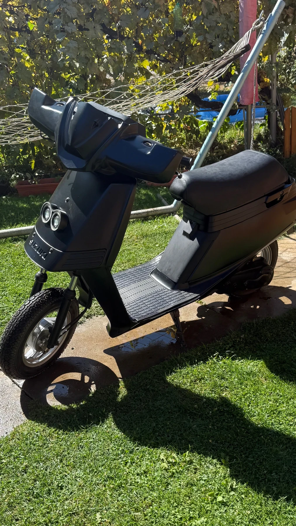 Suzuki Address  - изображение 3
