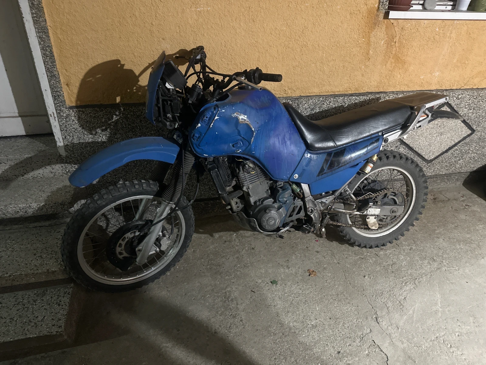 Yamaha Xtz Yamaha XTZ 660 Tenere  - изображение 2