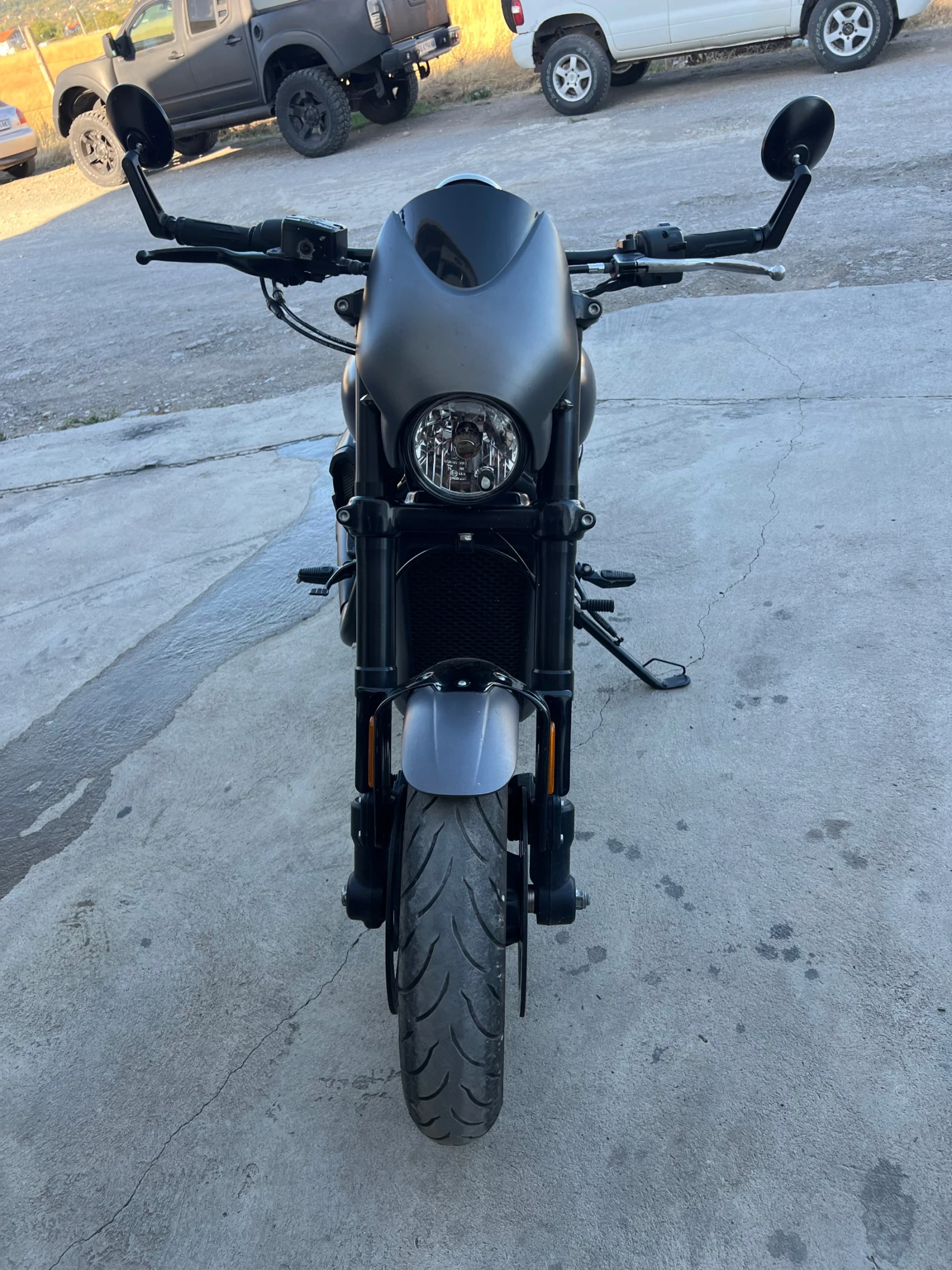 Harley-Davidson Street  - изображение 5