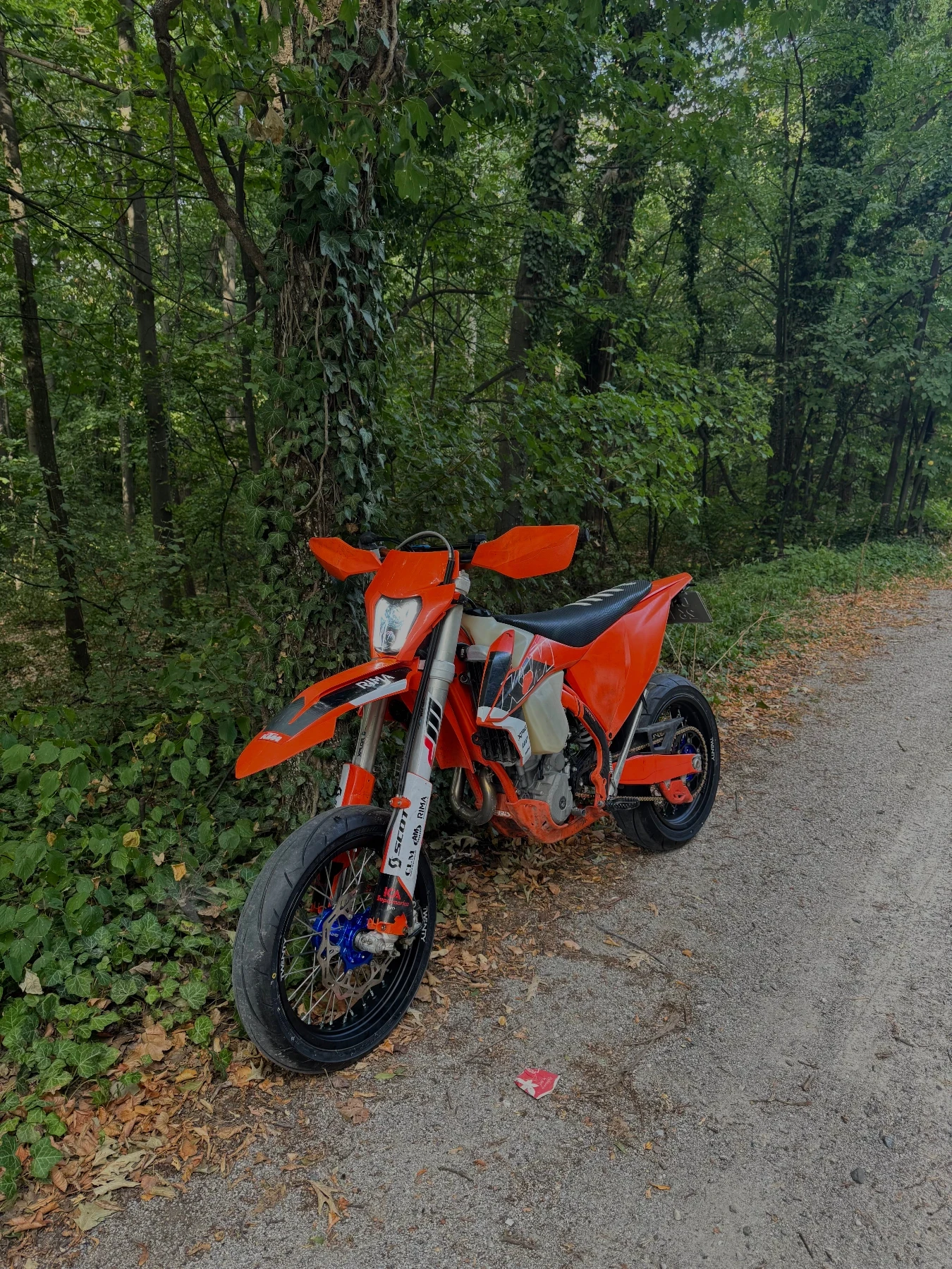 Ktm 250 A1����������� !!! Exc-f sixdays | Mobile.bg � ����������� 1