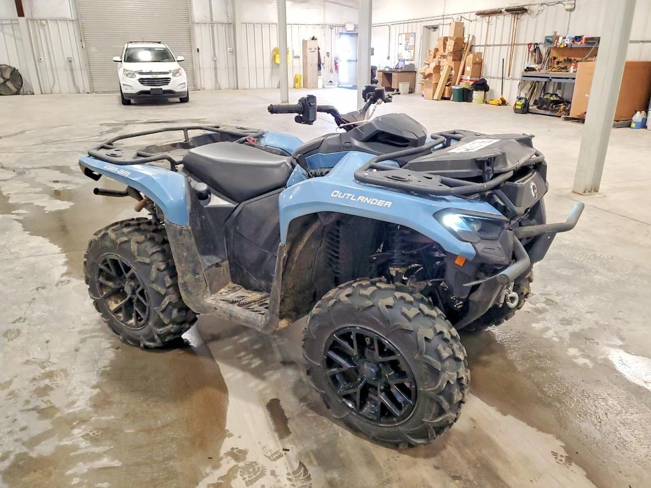 Can-Am Outlander 2025 CAN-AM OUTLANDER ATV