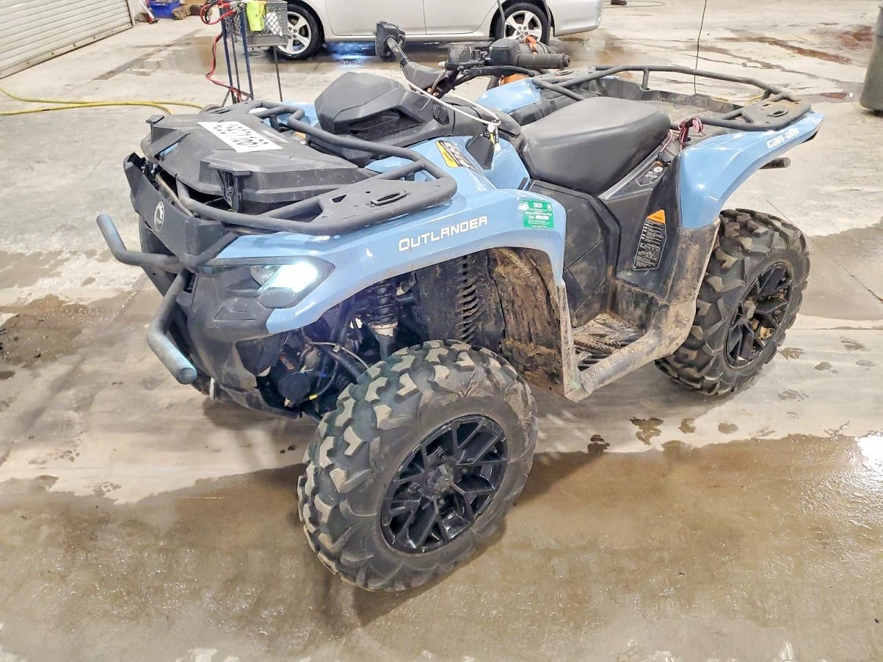 Can-Am Outlander 2025 CAN-AM OUTLANDER ATV, снимка 3 - Мотоциклети и мототехника - 54199502
