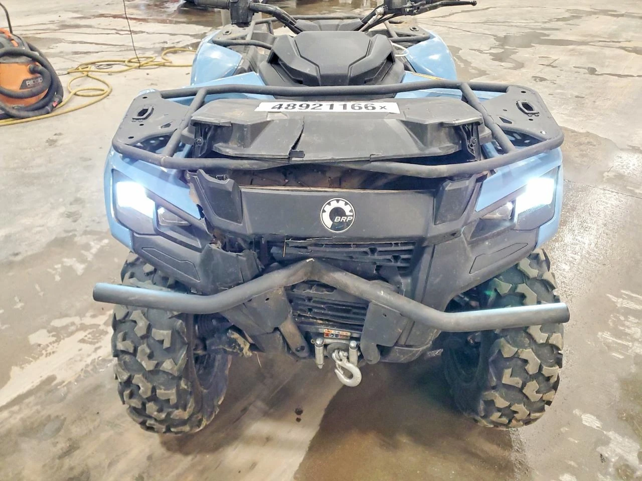 Can-Am Outlander 2025 CAN-AM OUTLANDER ATV, снимка 2 - Мотоциклети и мототехника - 54199502