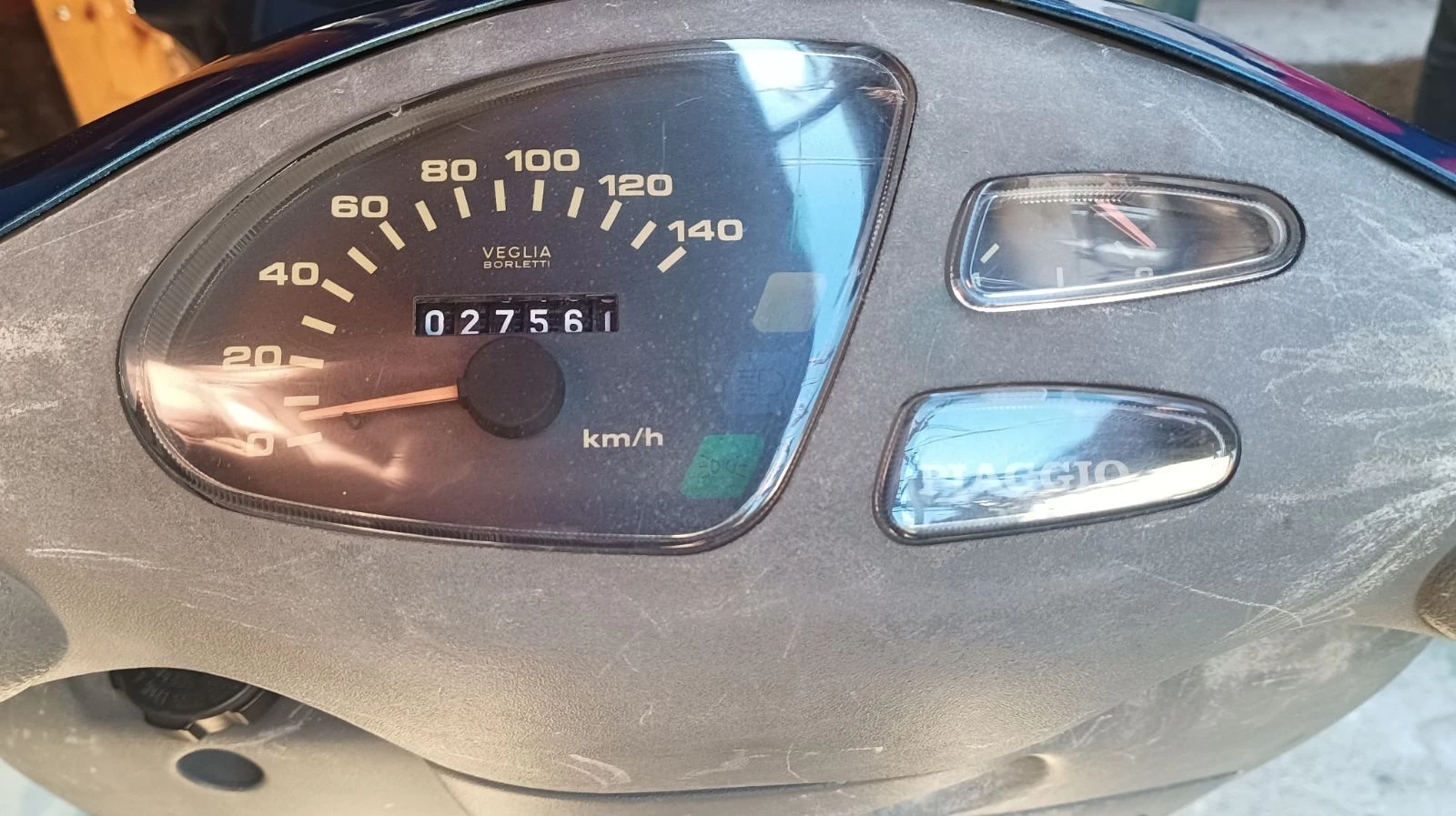 Piaggio Sfera 125, снимка 8 - Мотоциклети и мототехника - 54239892