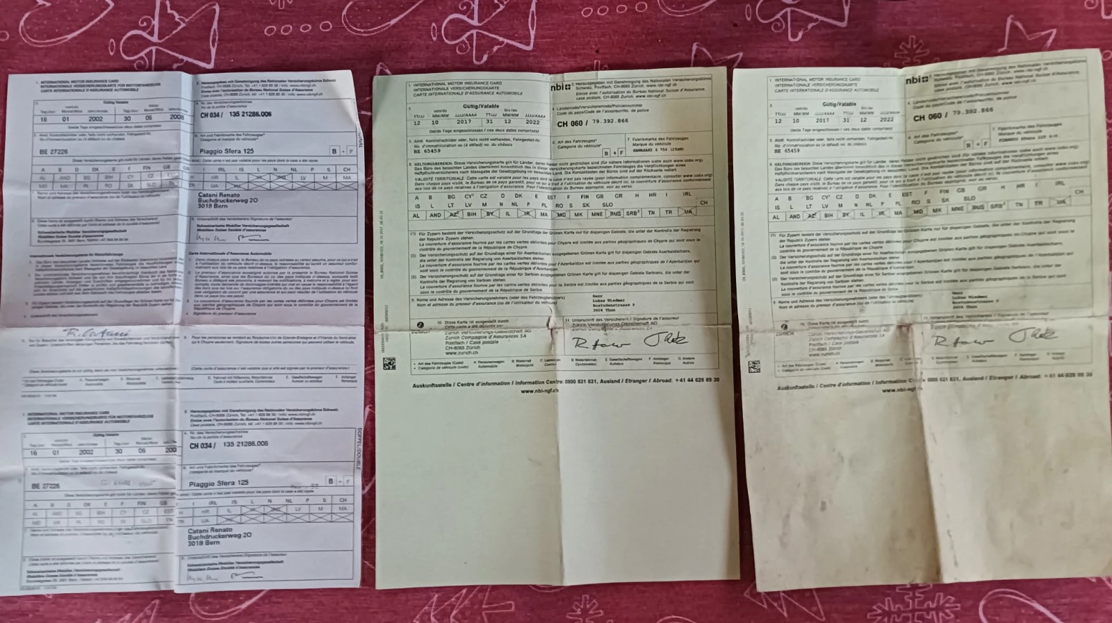 Piaggio Sfera 125, снимка 10 - Мотоциклети и мототехника - 54239892