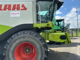 Комбайн Claas Lexion 540, снимка 4