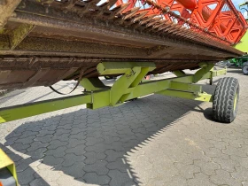 Комбайн Claas Lexion 540, снимка 12