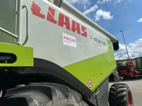 Комбайн Claas Lexion 540, снимка 6