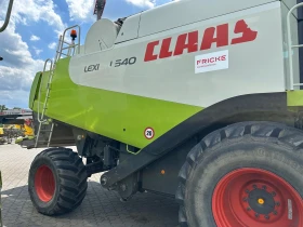 Комбайн Claas Lexion 540, снимка 3