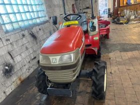 Обява за продажба на Трактор Yanmar AF116D ~8 800 лв. - изображение 1