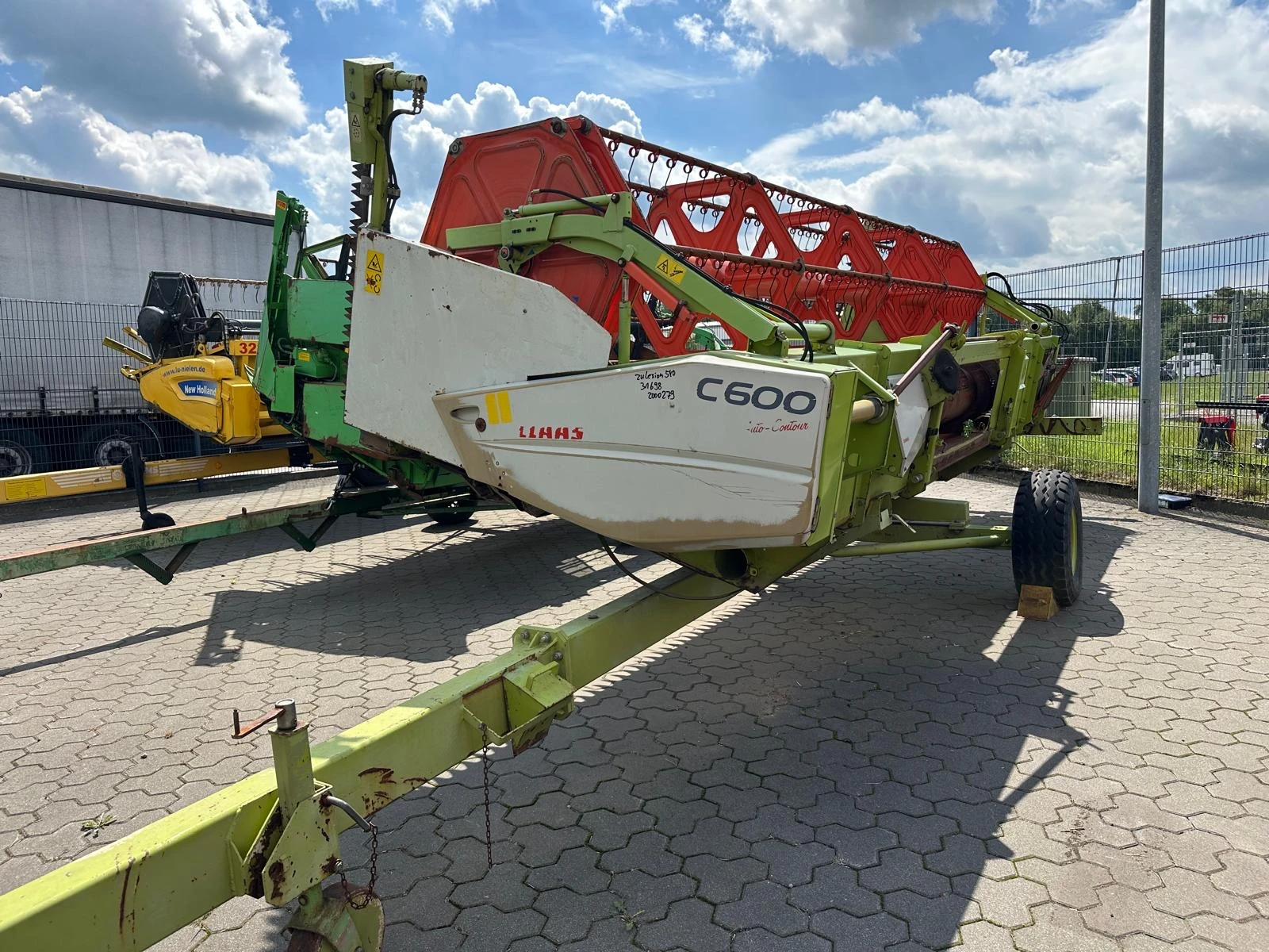  Claas Lexion 540 | Mobile.bg   13