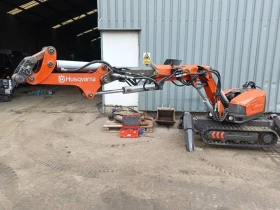 Багер Друга марка Husqvarna DXR 310