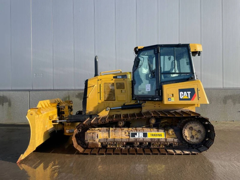 Булдозер Cat D 6 K 2 LGP, снимка 1 - Индустриална техника - 48835620