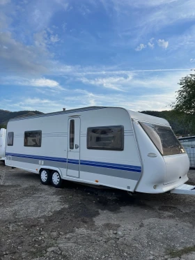 Каравана Hobby Prestige 650 UFE / НОВ ВНОС / РЕГИСТРИРАНА , снимка 3