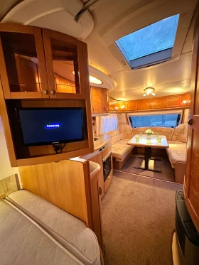 Каравана Hobby Prestige 650 UFE / НОВ ВНОС / РЕГИСТРИРАНА , снимка 14