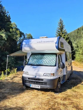 Кемпер Weinsberg Fiat Ducato Weinsberg Meteor, снимка 1