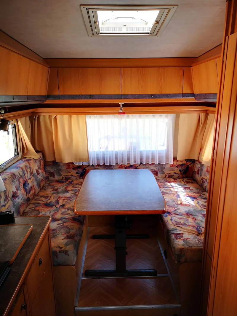 Кемпер Weinsberg Fiat Ducato Weinsberg Meteor, снимка 8 - Каравани и кемпери - 49519817