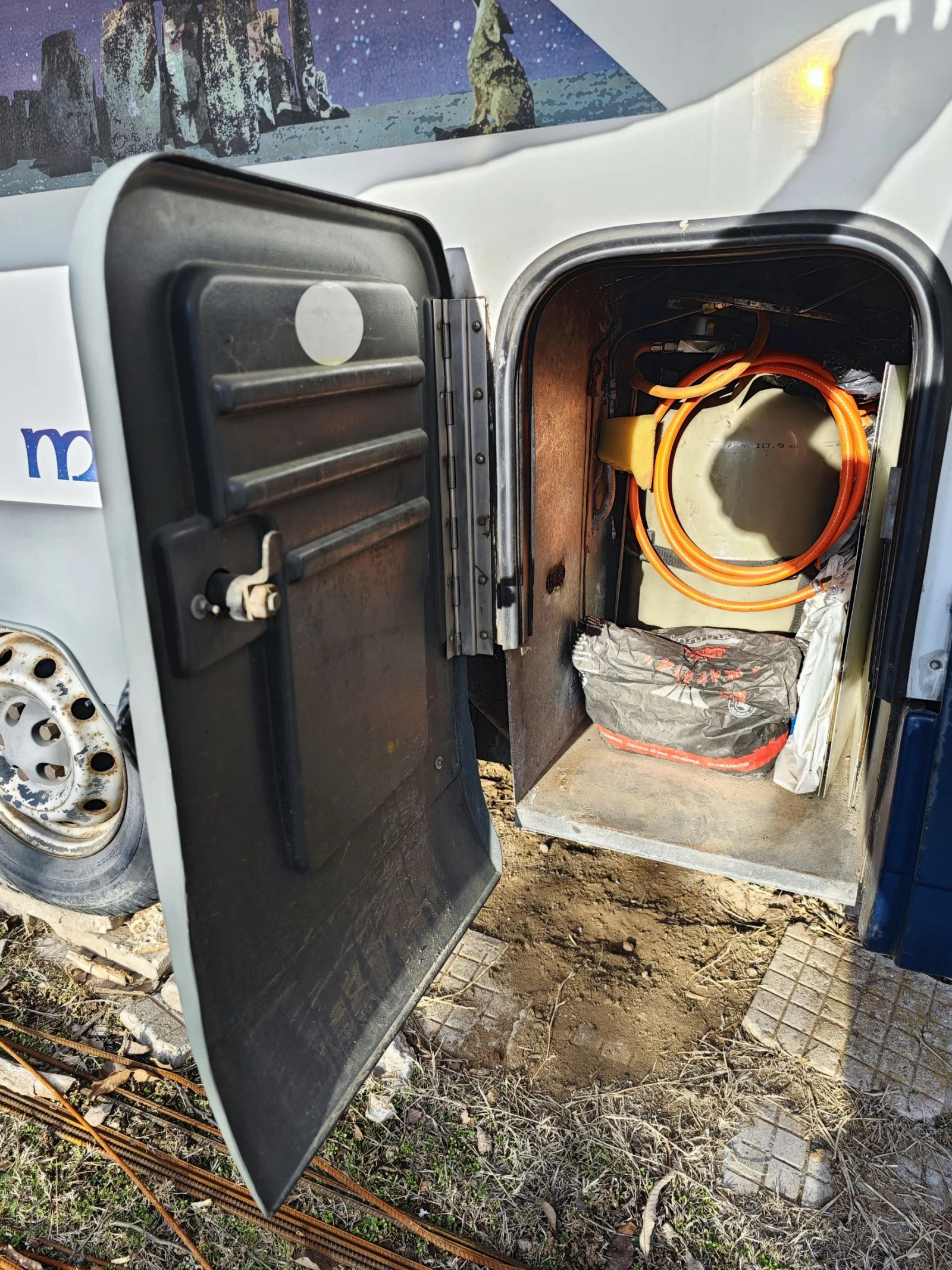 Кемпер Weinsberg Fiat Ducato Weinsberg Meteor - изображение 10