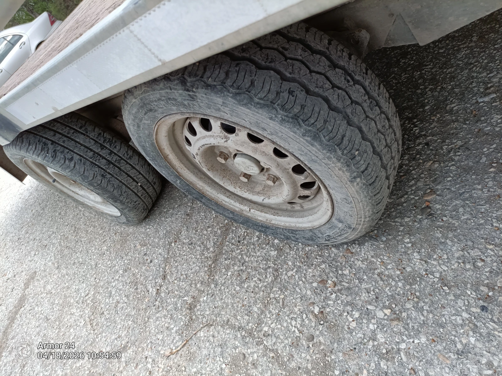 За автомобил Eduard PL 2720, снимка 5 - Ремаркета - 54237600