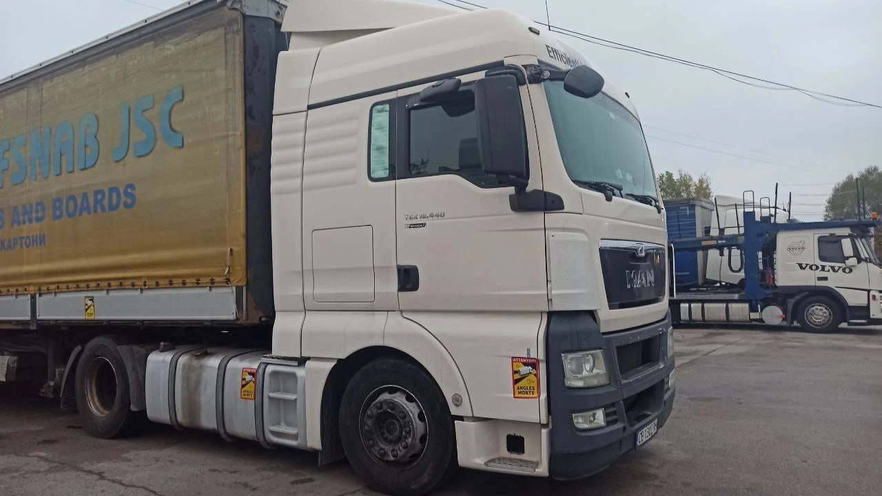 Полуремарке Krone КРОНЕ СДП 27 KRONE SDP 27, снимка 8 - Ремаркета - 55264232